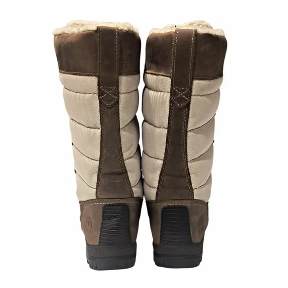 Women's Timberland MT Hayes Tall Waterproof Boots - Picture 8 of 10